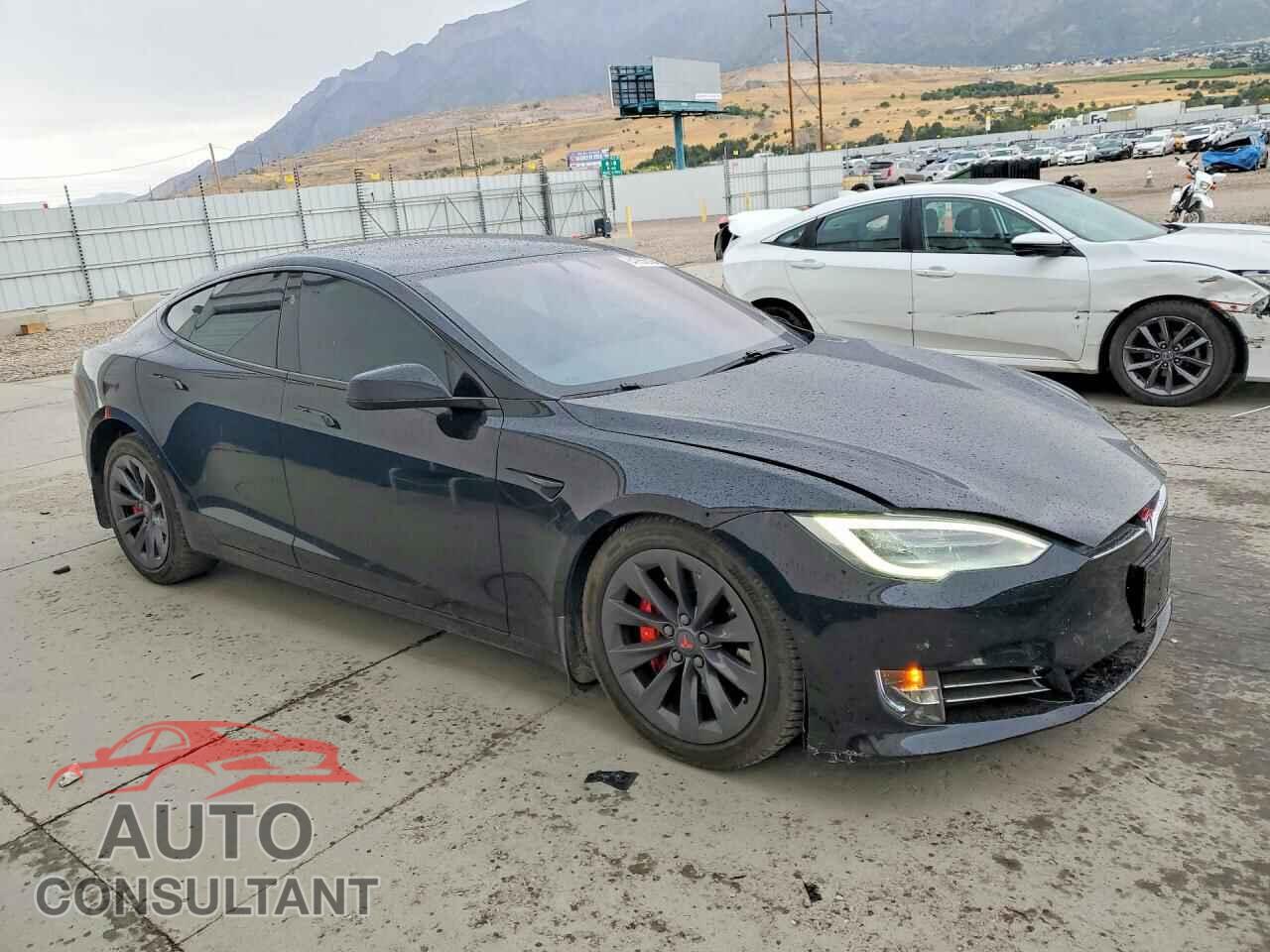 TESLA MODEL S 2019 - 5YJSA1E44KF330414