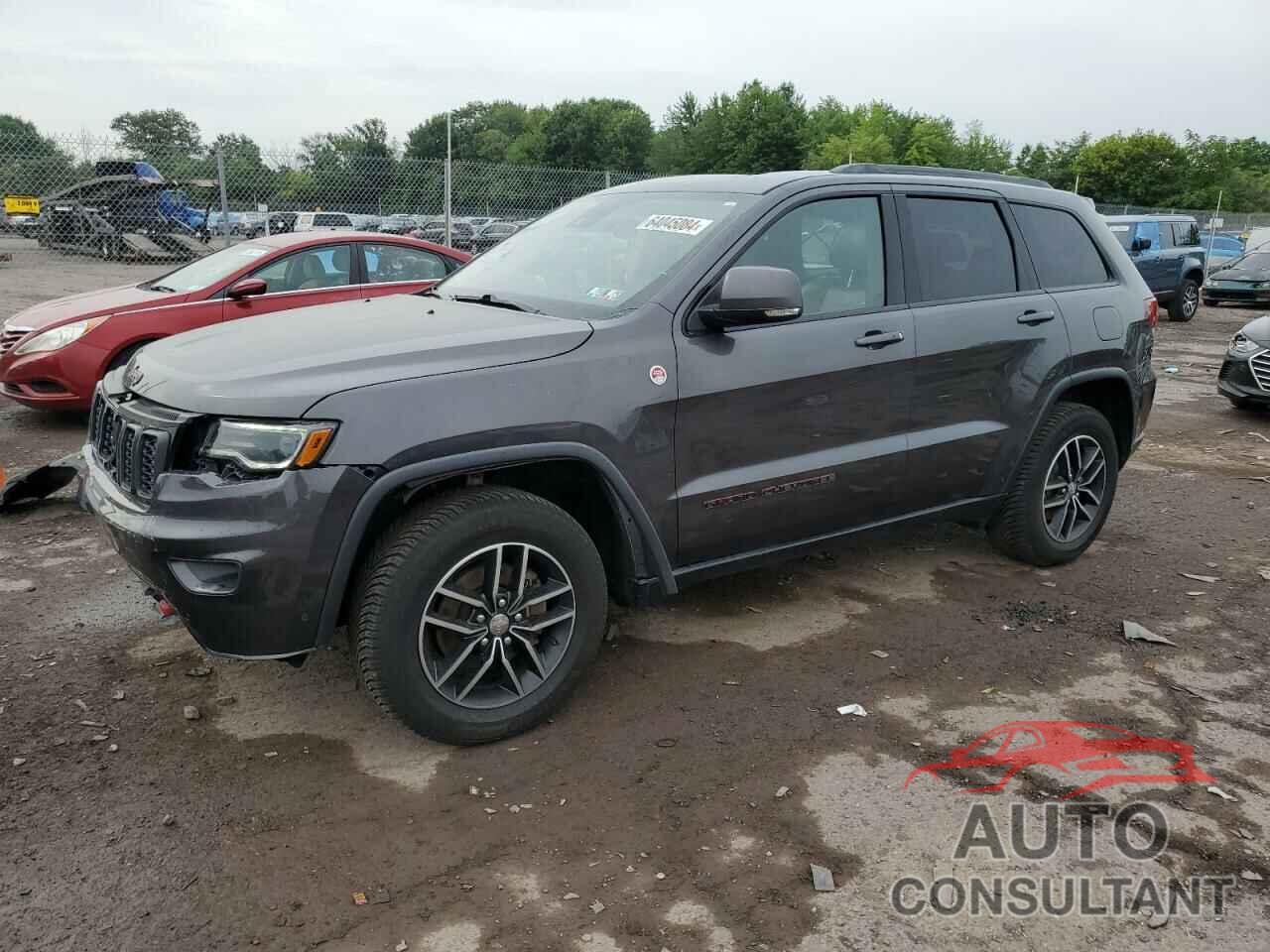 JEEP GRAND CHER 2018 - 1C4RJFLG7JC270309