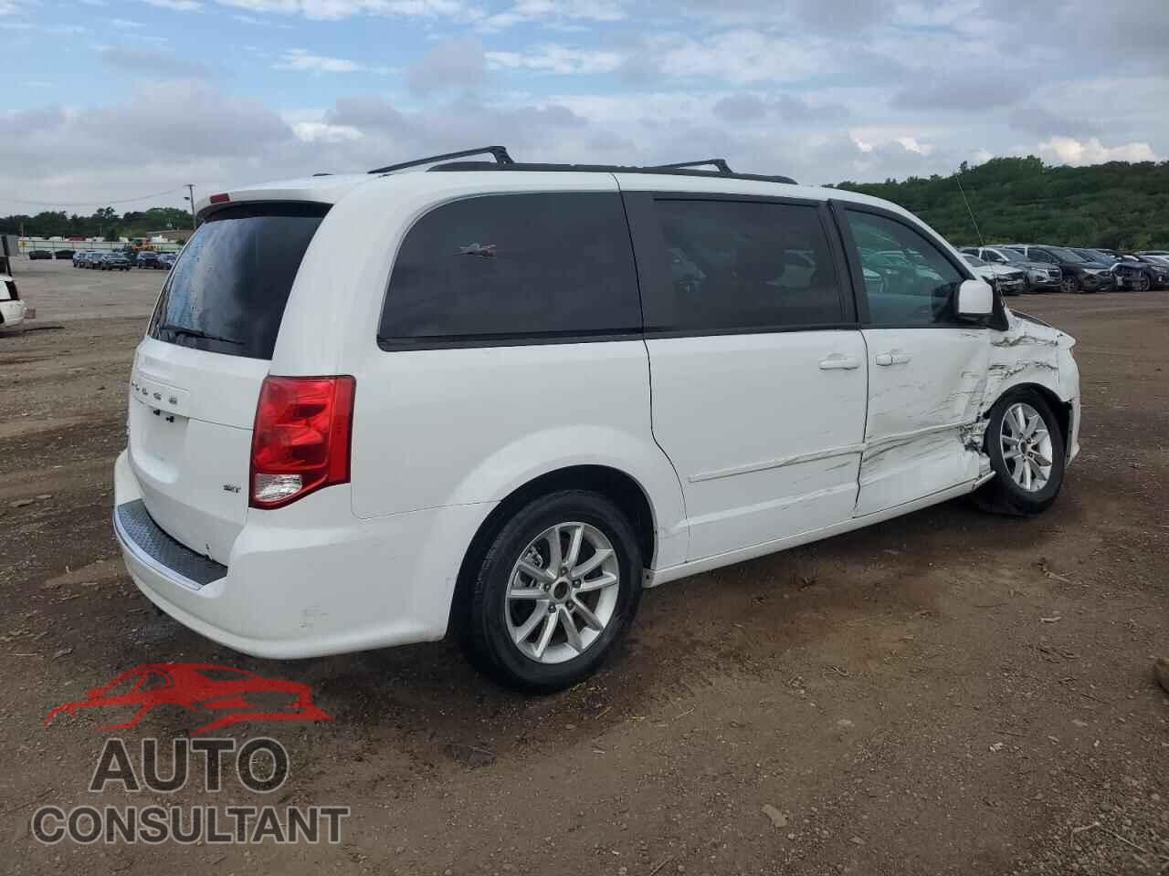 DODGE CARAVAN 2015 - 2C4RDGCG9FR750010
