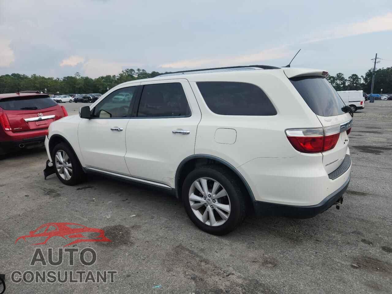 DODGE DURANGO 2011 - 1D4RD4GG1BC630376