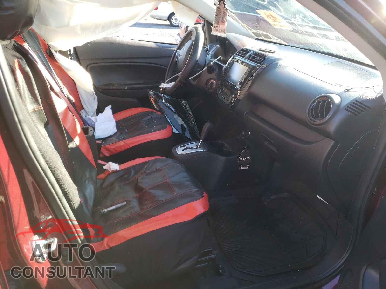 MITSUBISHI MIRAGE 2020 - ML32F3FJ3LHF13053