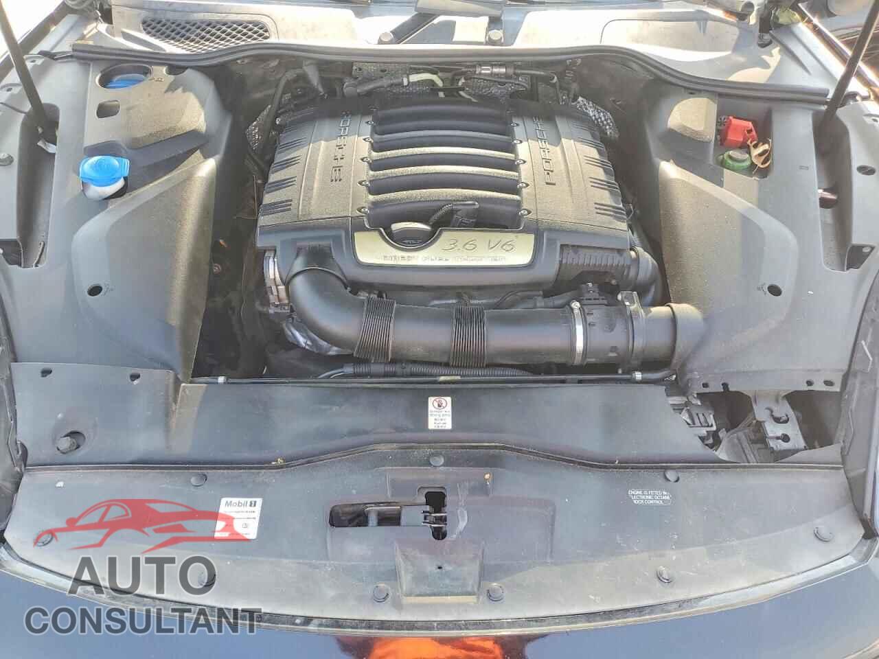 PORSCHE CAYENNE 2016 - WP1AA2A2XGLA04092