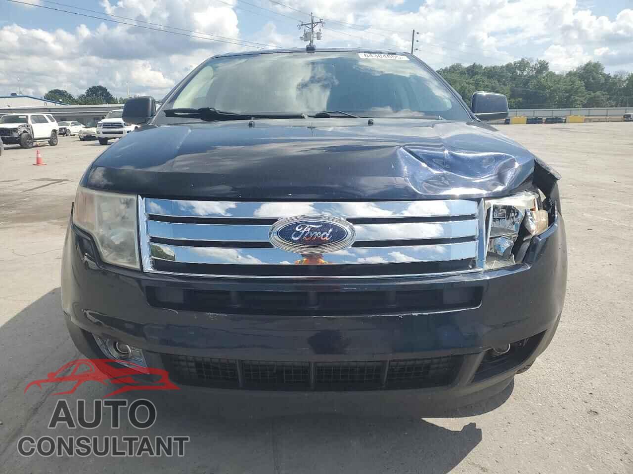FORD EDGE 2009 - 2FMDK38C29BA38221