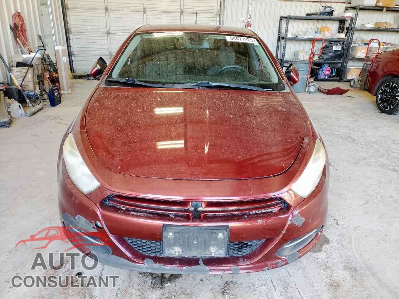 DODGE DART 2015 - 1C3CDFAA3FD238250