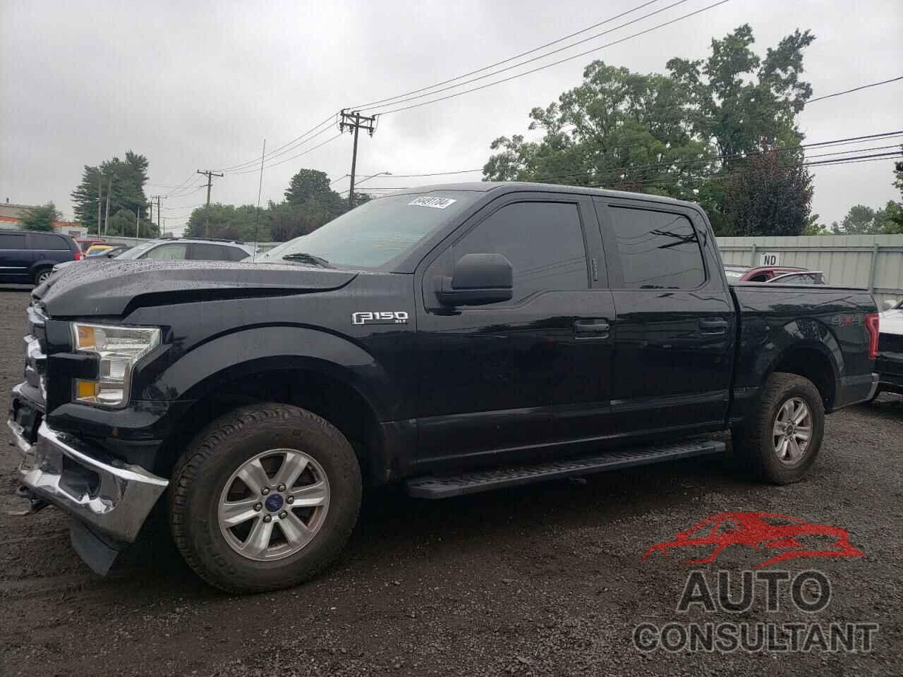 FORD F-150 2017 - 1FTEW1E88HFC03980