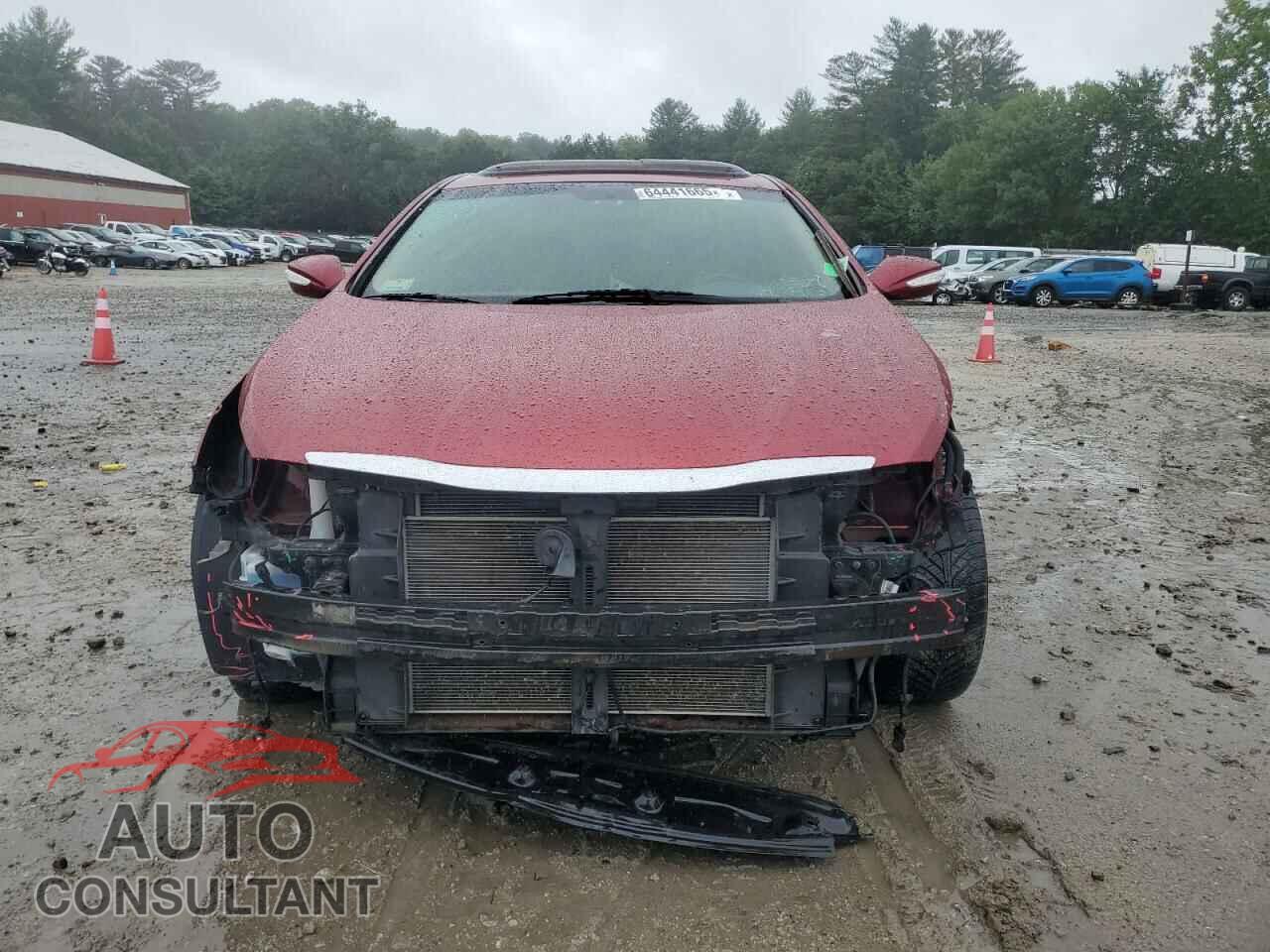 HYUNDAI SONATA 2013 - 5NPEC4AC4DH774645