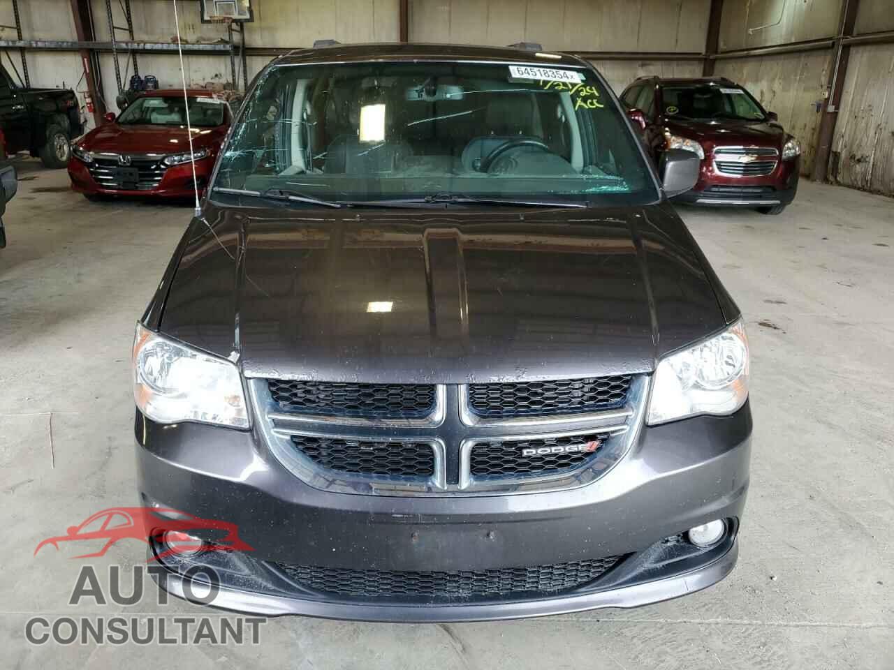 DODGE CARAVAN 2017 - 2C4RDGCG4HR696277