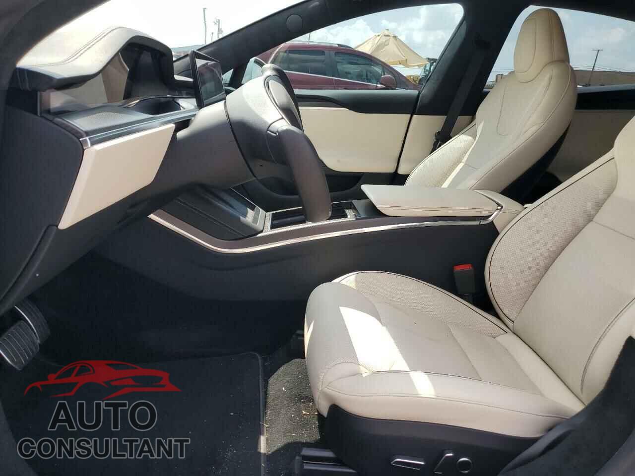 TESLA MODEL S 2021 - 5YJSA1E65MF443082