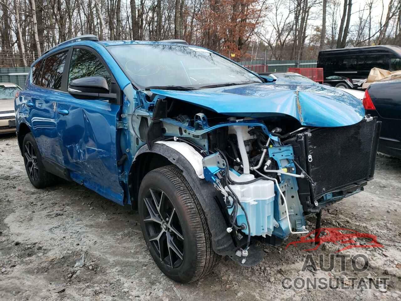 TOYOTA RAV4 2018 - JTMJFREV2JJ194084