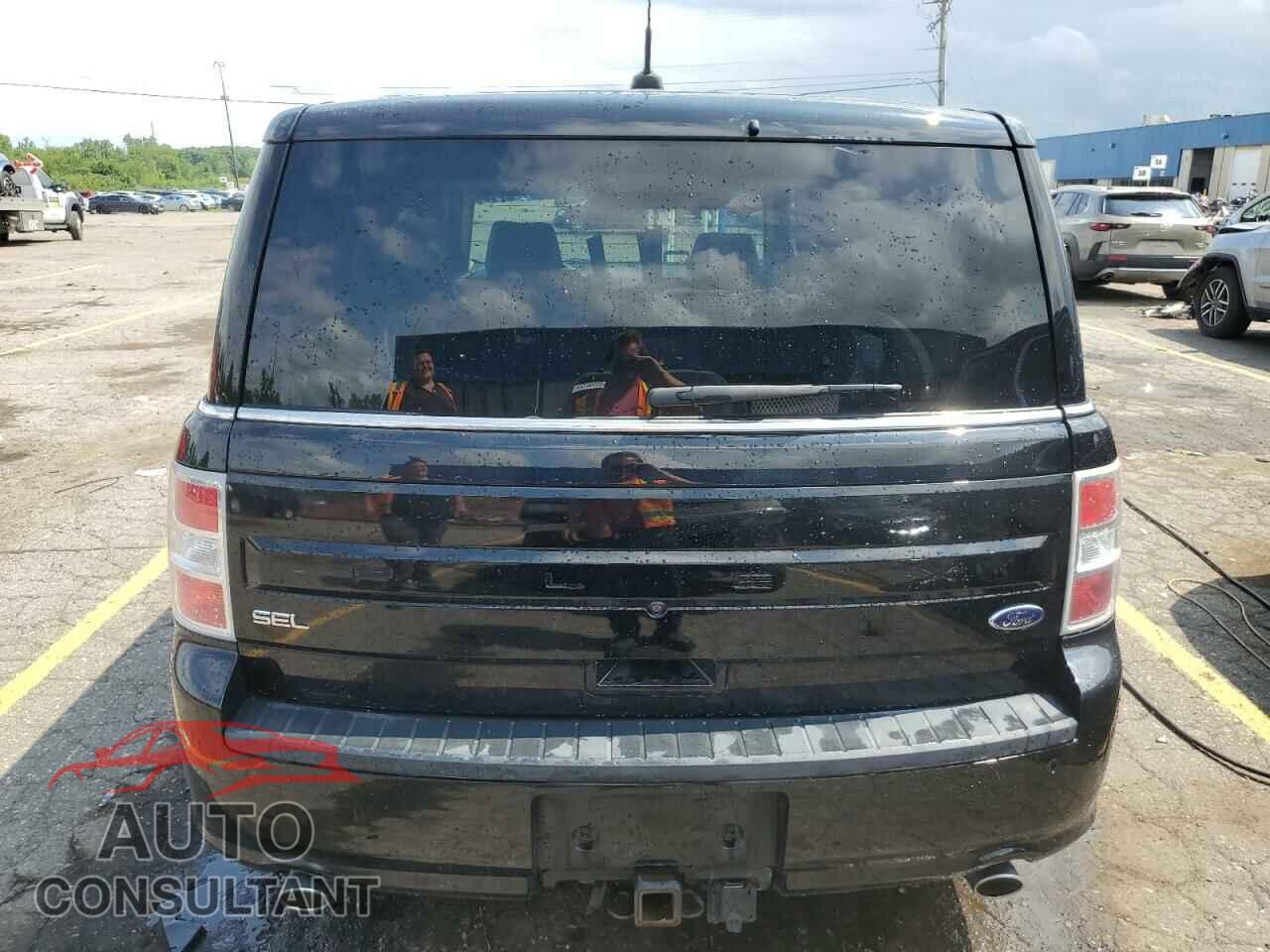 FORD FLEX 2017 - 2FMGK5C85HBA11265