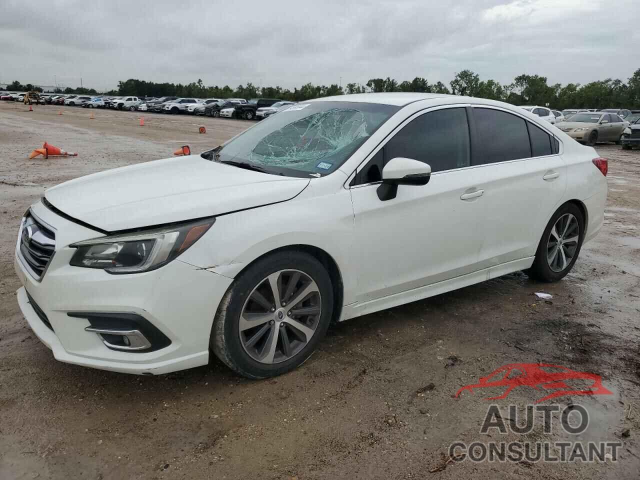 SUBARU LEGACY 2019 - 4S3BNAJ67K3030794