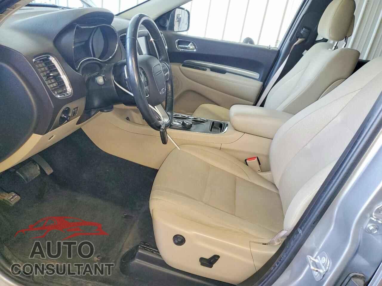 DODGE DURANGO 2014 - 1C4RDJAG2EC397312