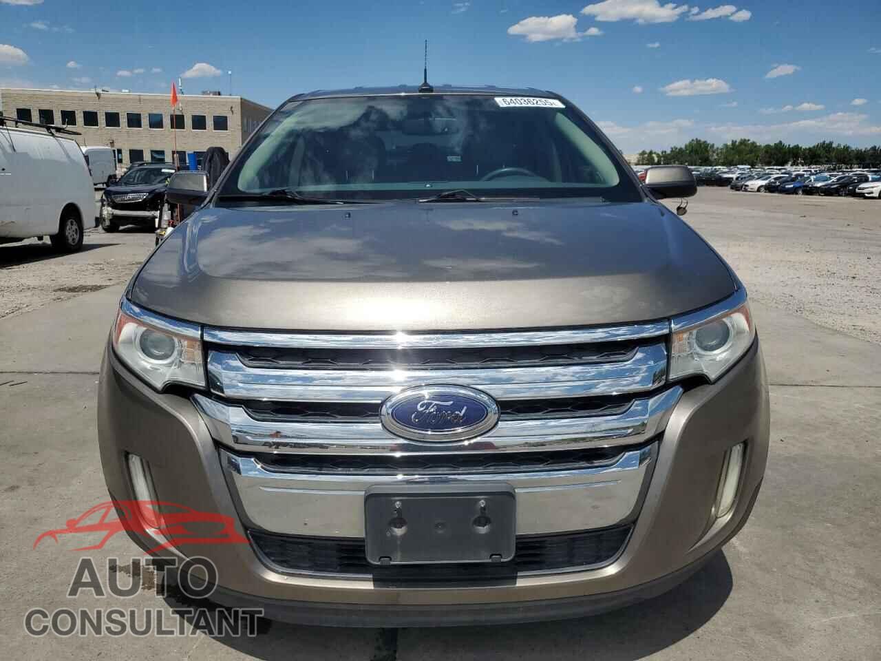 FORD EDGE 2013 - 2FMDK4KC1DBA03841