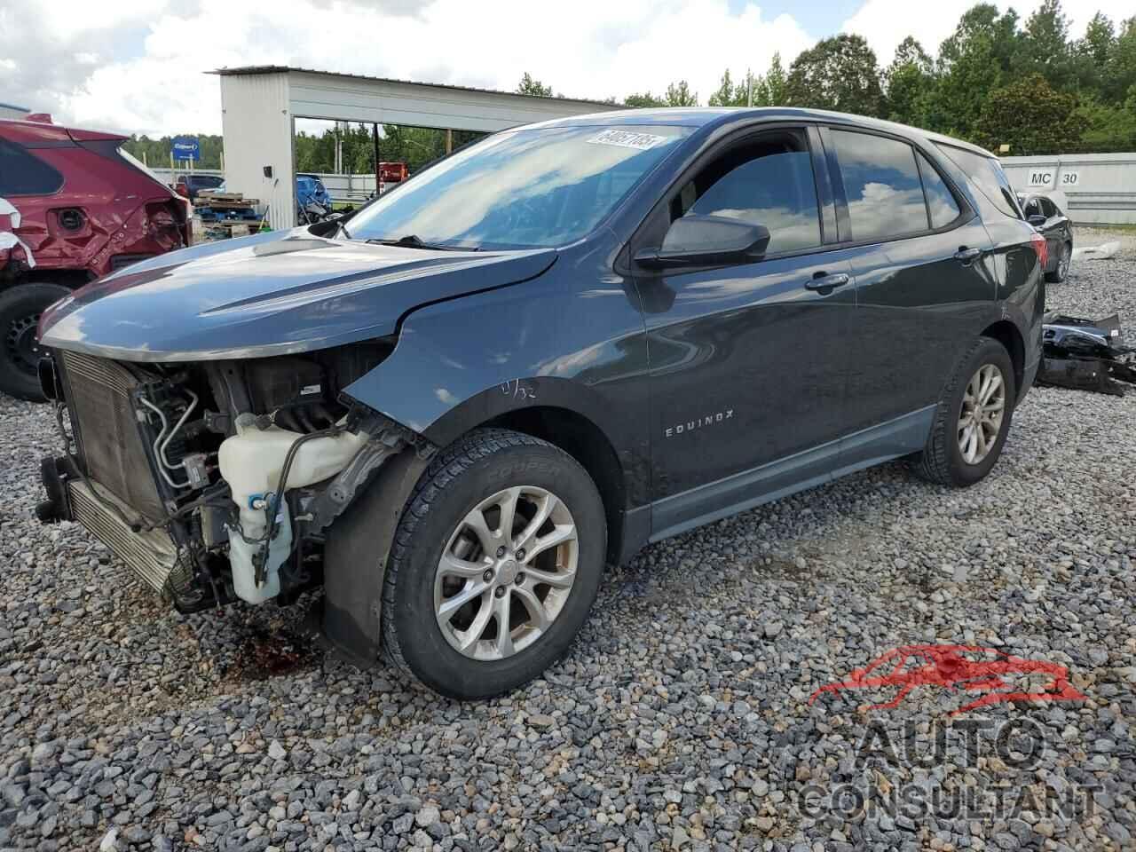 CHEVROLET EQUINOX 2018 - 2GNAXHEV0J6161113
