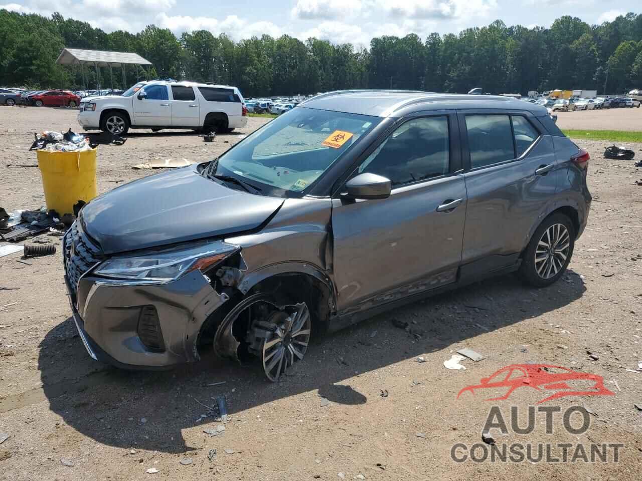 NISSAN KICKS 2022 - 3N1CP5CV2NL504575