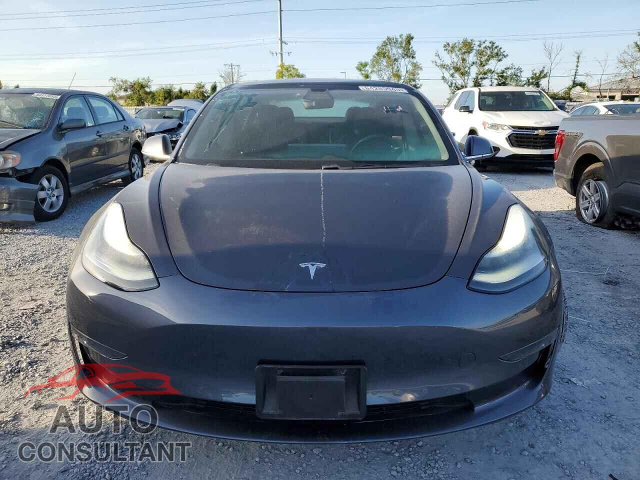 TESLA MODEL 3 2019 - 5YJ3E1EA4KF311201