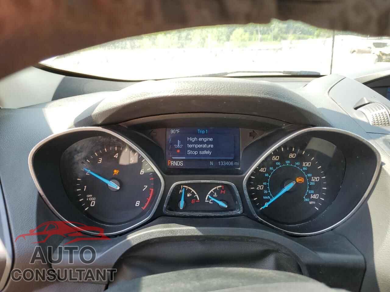FORD ESCAPE 2014 - 1FMCU0GX3EUA52139