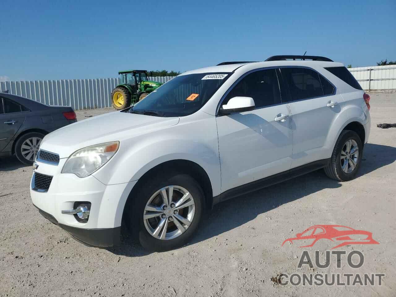 CHEVROLET EQUINOX 2015 - 2GNALCEK8F6296996