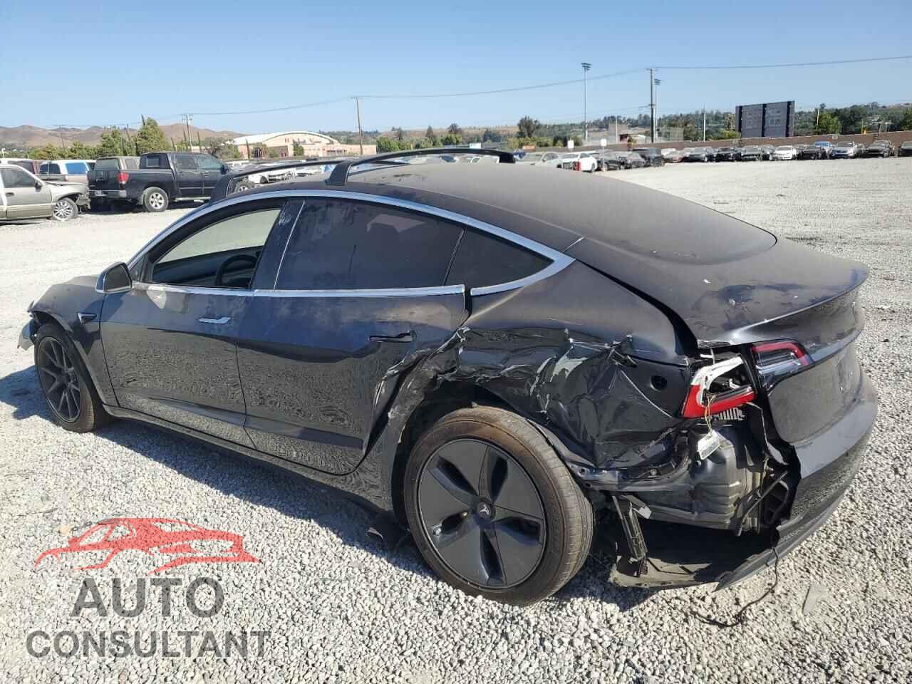 TESLA MODEL 3 2018 - 5YJ3E1EA2JF077624