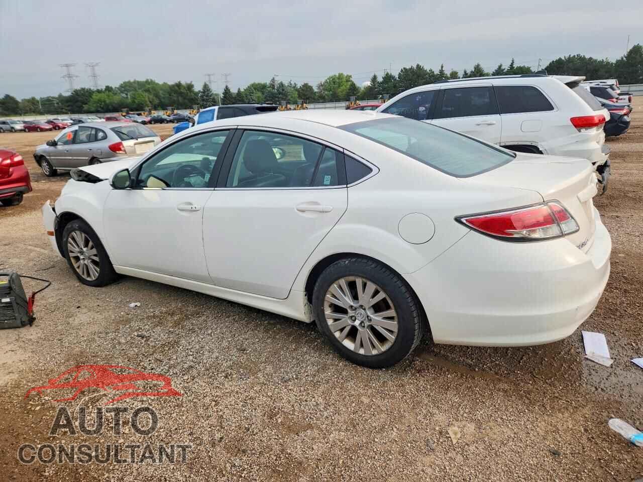 MAZDA 6 2009 - 1YVHP82A395M13835