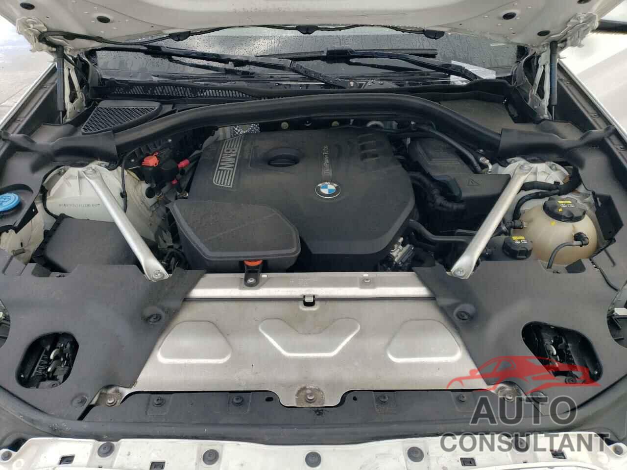 BMW X3 2019 - 5UXTR7C58KLE96168