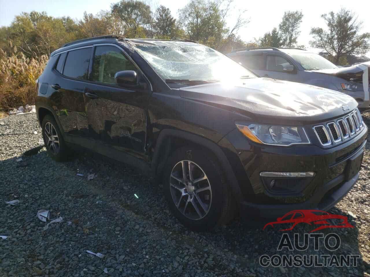 JEEP COMPASS 2018 - 3C4NJCBB0JT487854