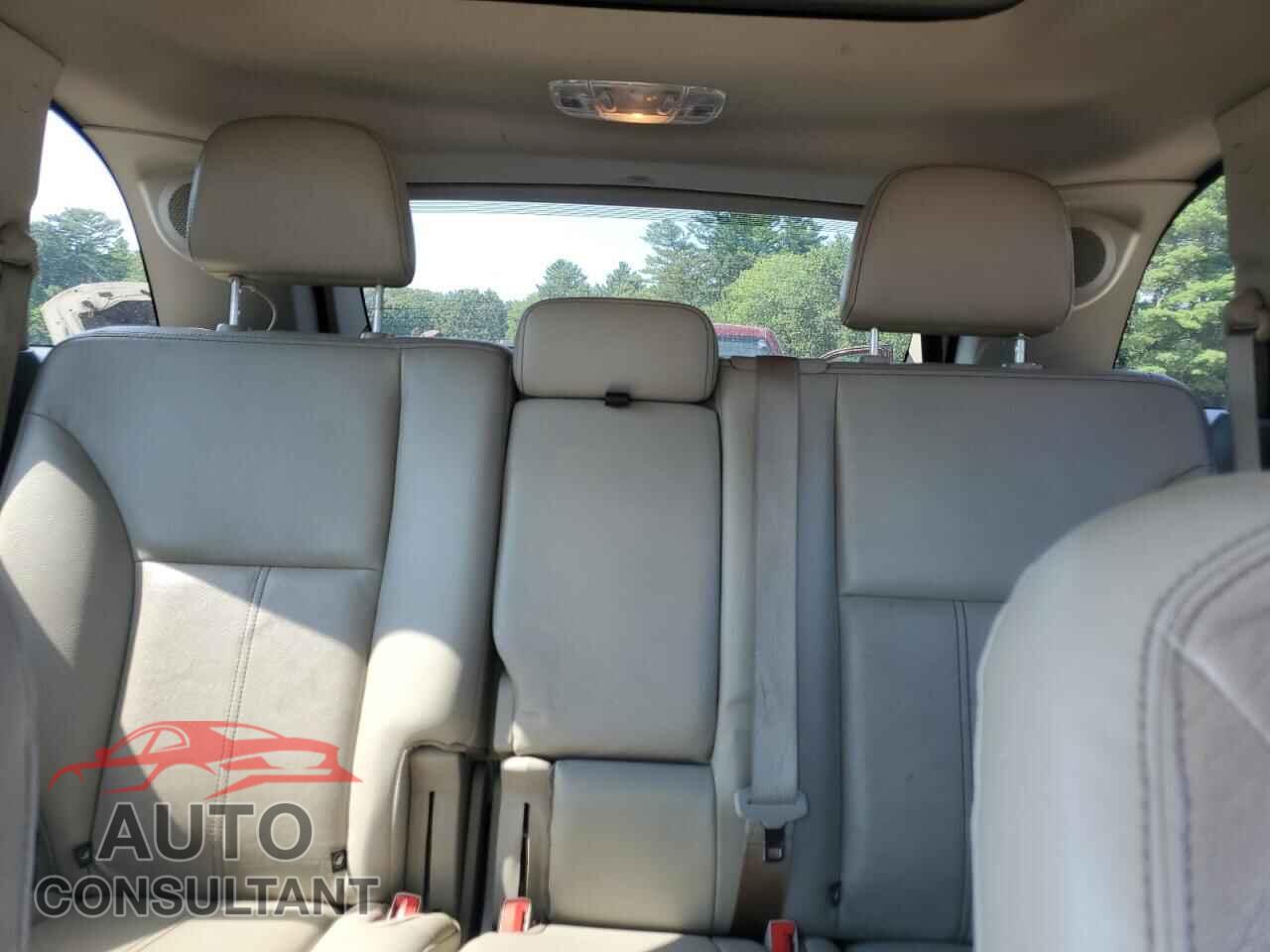 FORD EDGE 2014 - 2FMDK3KC7EBB34252