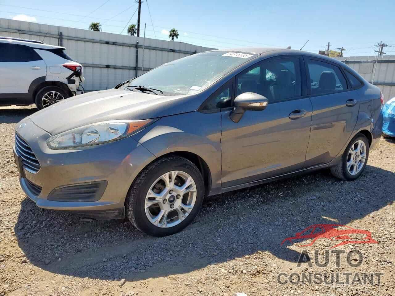FORD FIESTA 2014 - 3FADP4BJ5EM220318