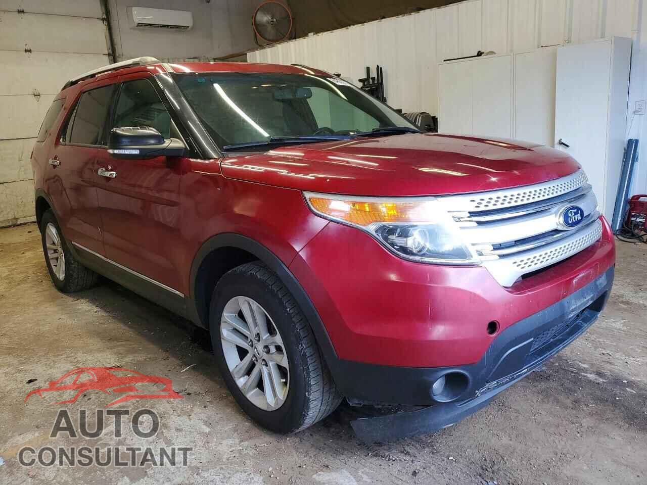 FORD EXPLORER 2013 - 1FM5K8D89DGB17115