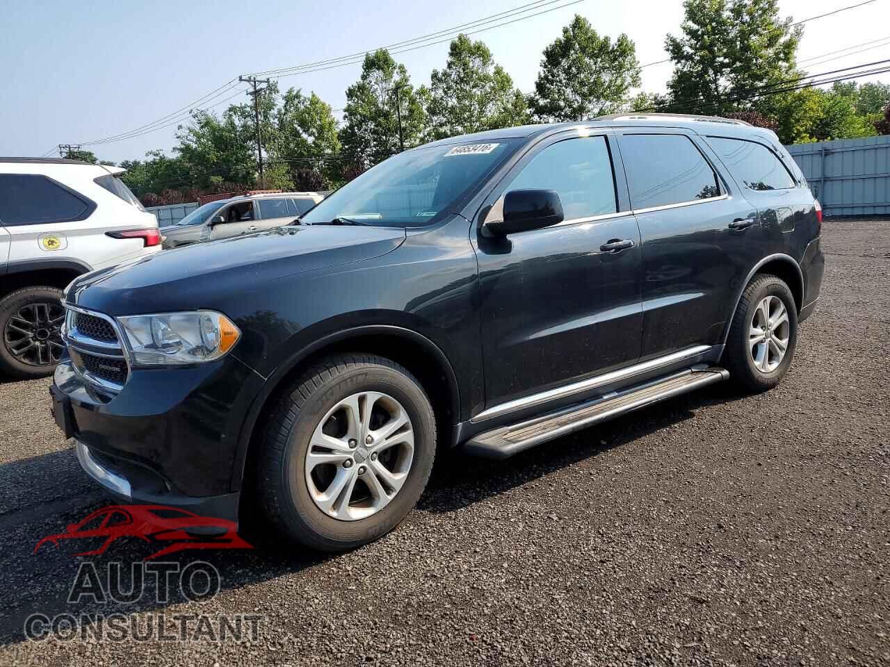 DODGE DURANGO 2012 - 1C4RDJAG4CC147437