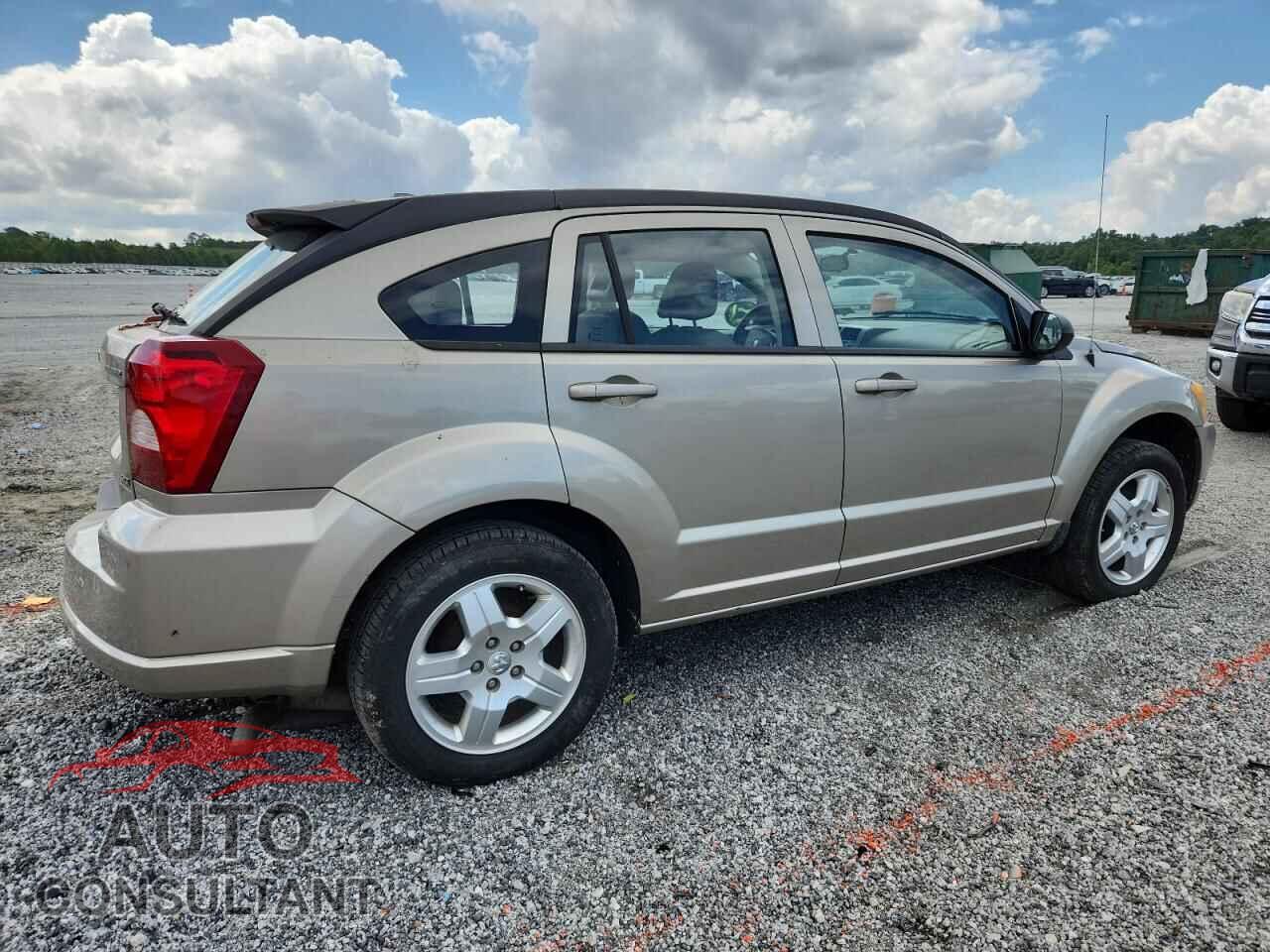 DODGE CALIBER 2009 - 1B3HB48A49D219407