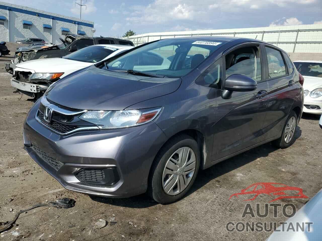 HONDA FIT 2019 - 3HGGK5H44KM733294