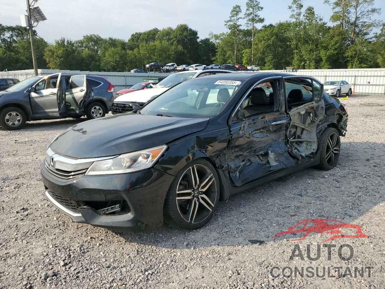 HONDA ACCORD 2017 - 1HGCR2F59HA185609