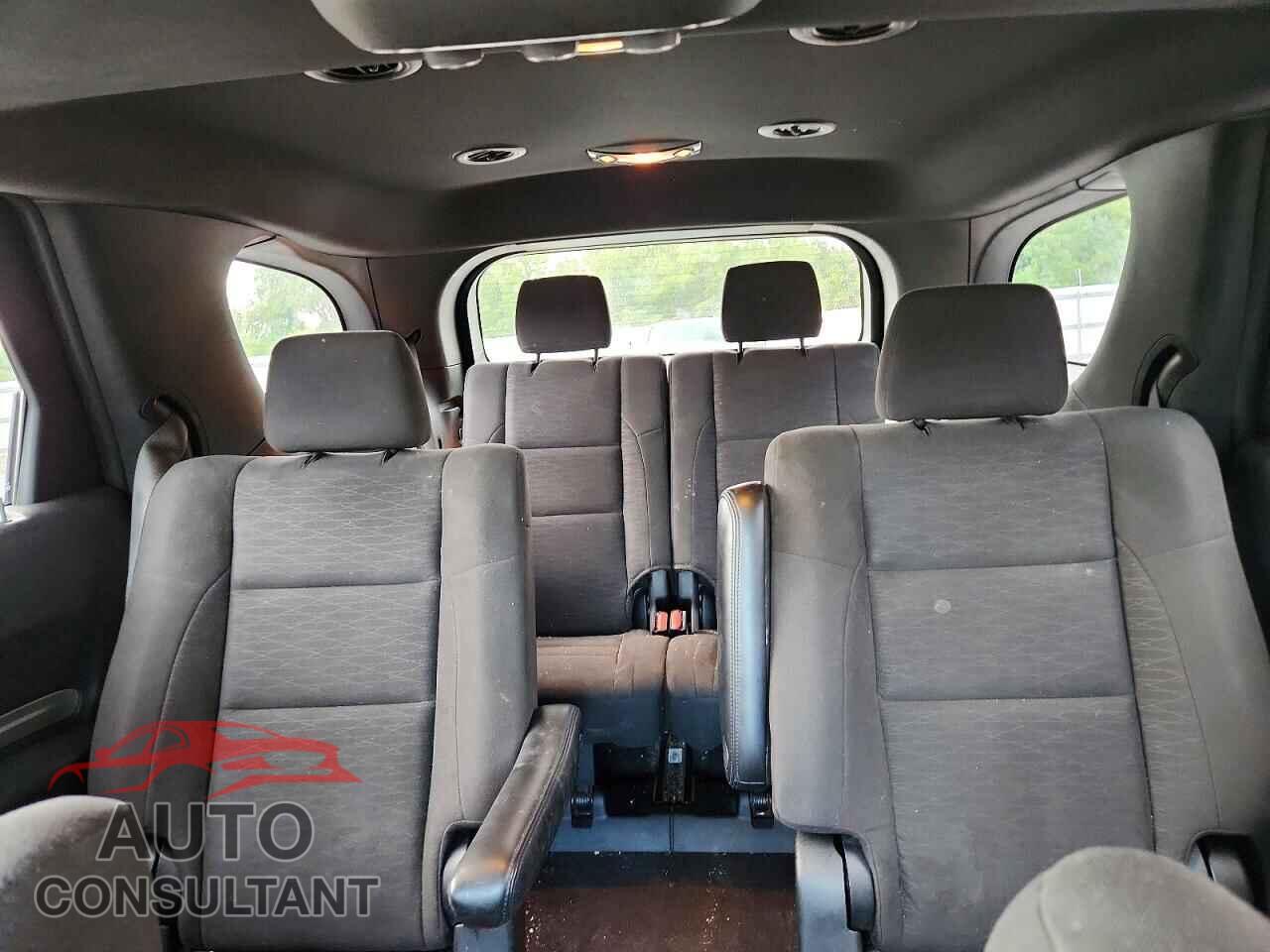 DODGE DURANGO 2019 - 1C4RDJAG2KC536429