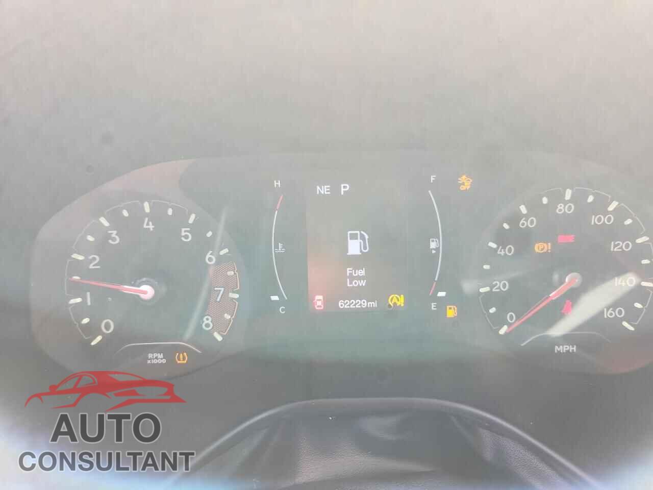 JEEP COMPASS 2022 - 3C4NJCBB4NT177809