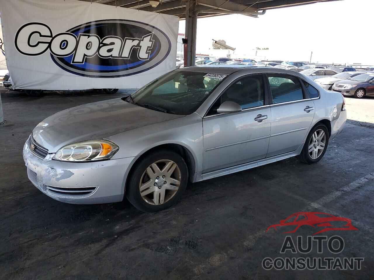 CHEVROLET IMPALA 2015 - 2G1WB5E34F1163311