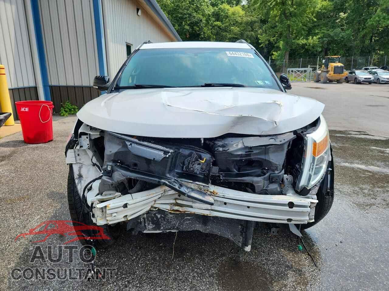FORD EXPLORER 2013 - 1FM5K8D80DGA77829