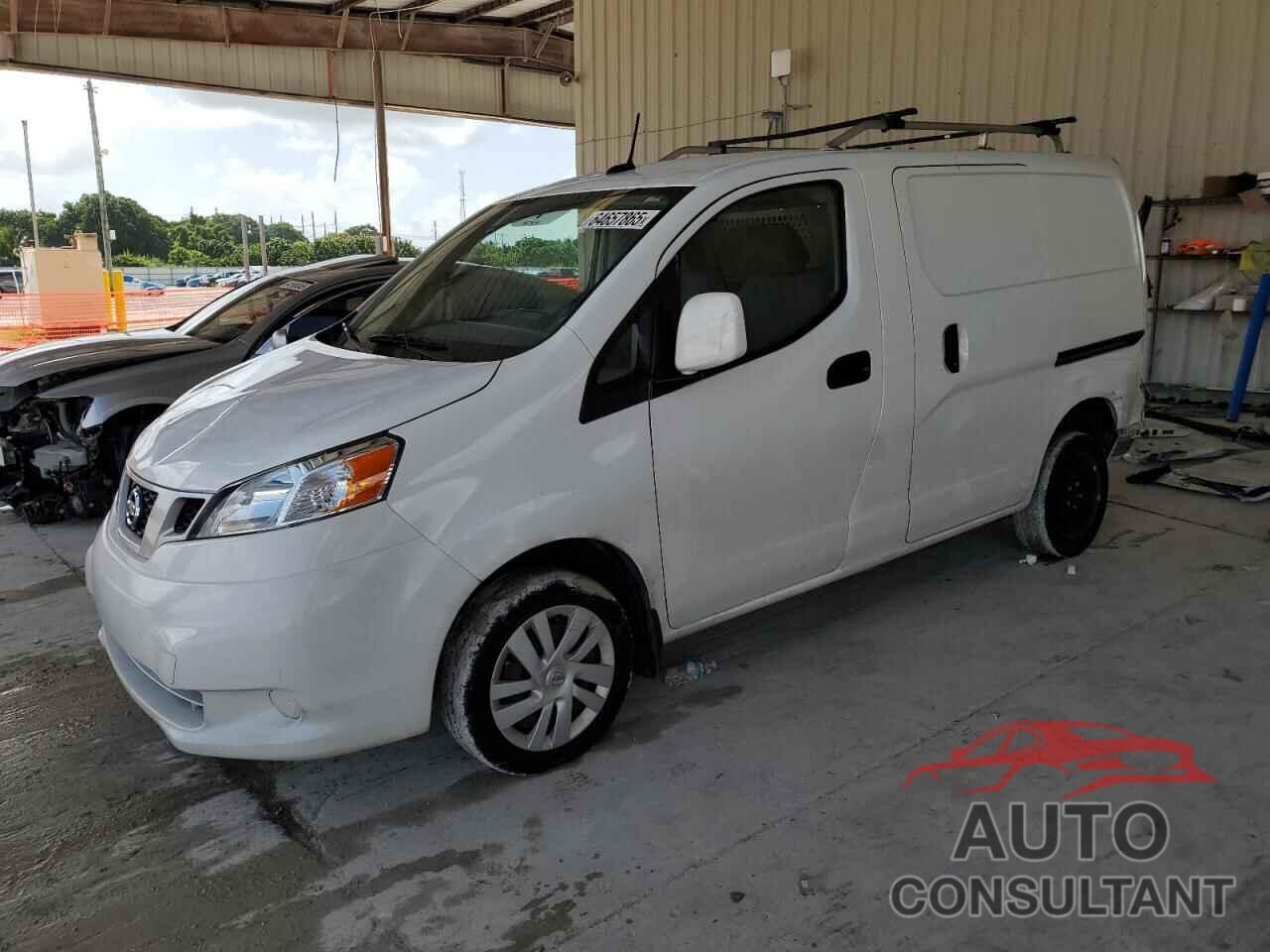 NISSAN NV 2021 - 3N6CM0KN7MK702094