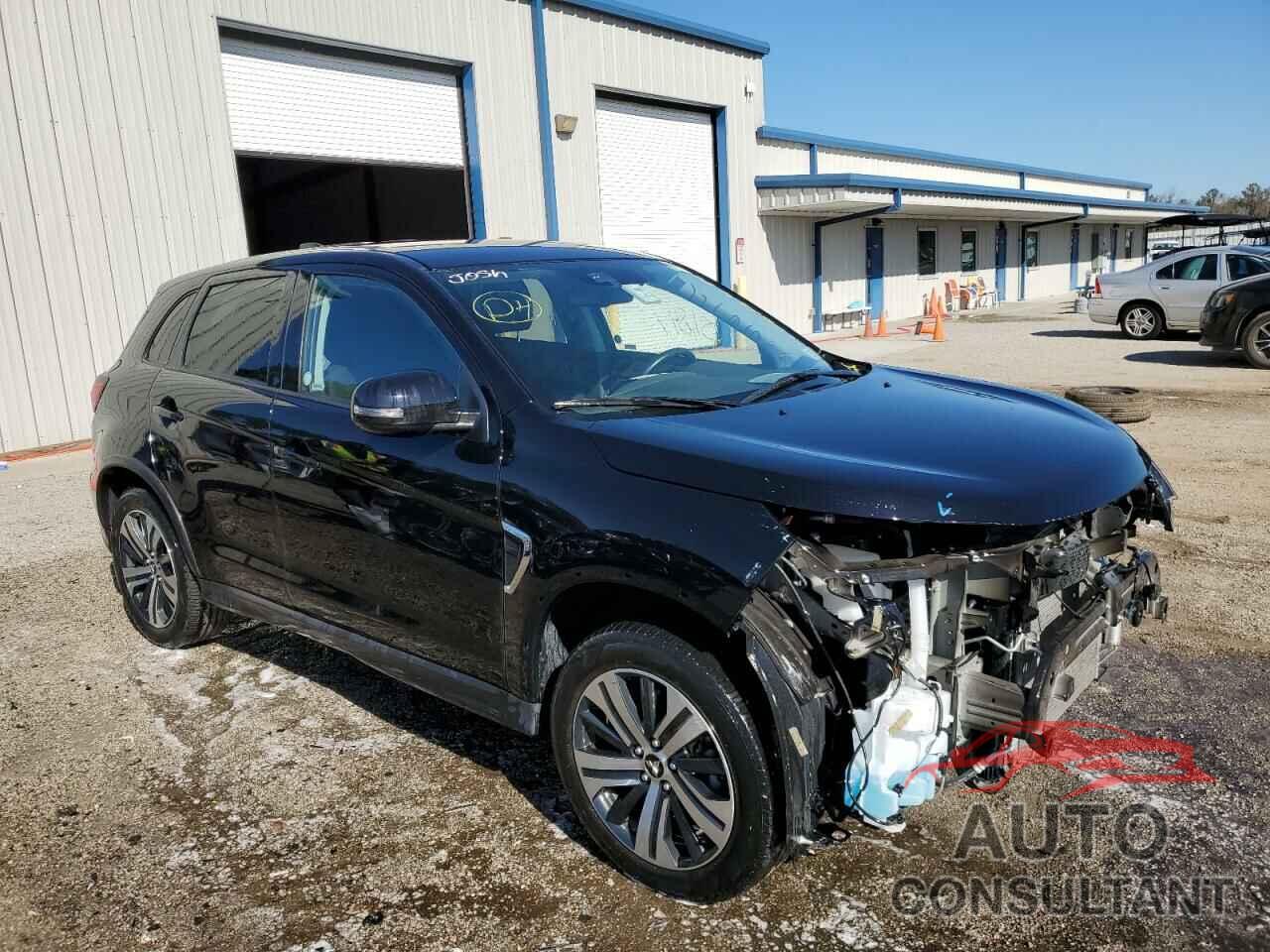 MITSUBISHI OUTLANDER 2021 - JA4ARUAU3MU020304