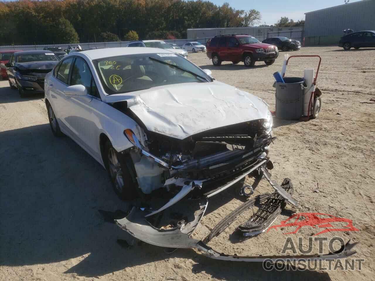 FORD FUSION 2016 - 3FA6P0H74GR238098