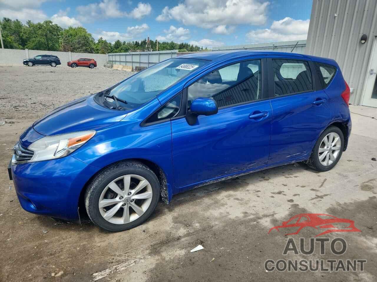 NISSAN VERSA 2014 - 3N1CE2CP2EL391507