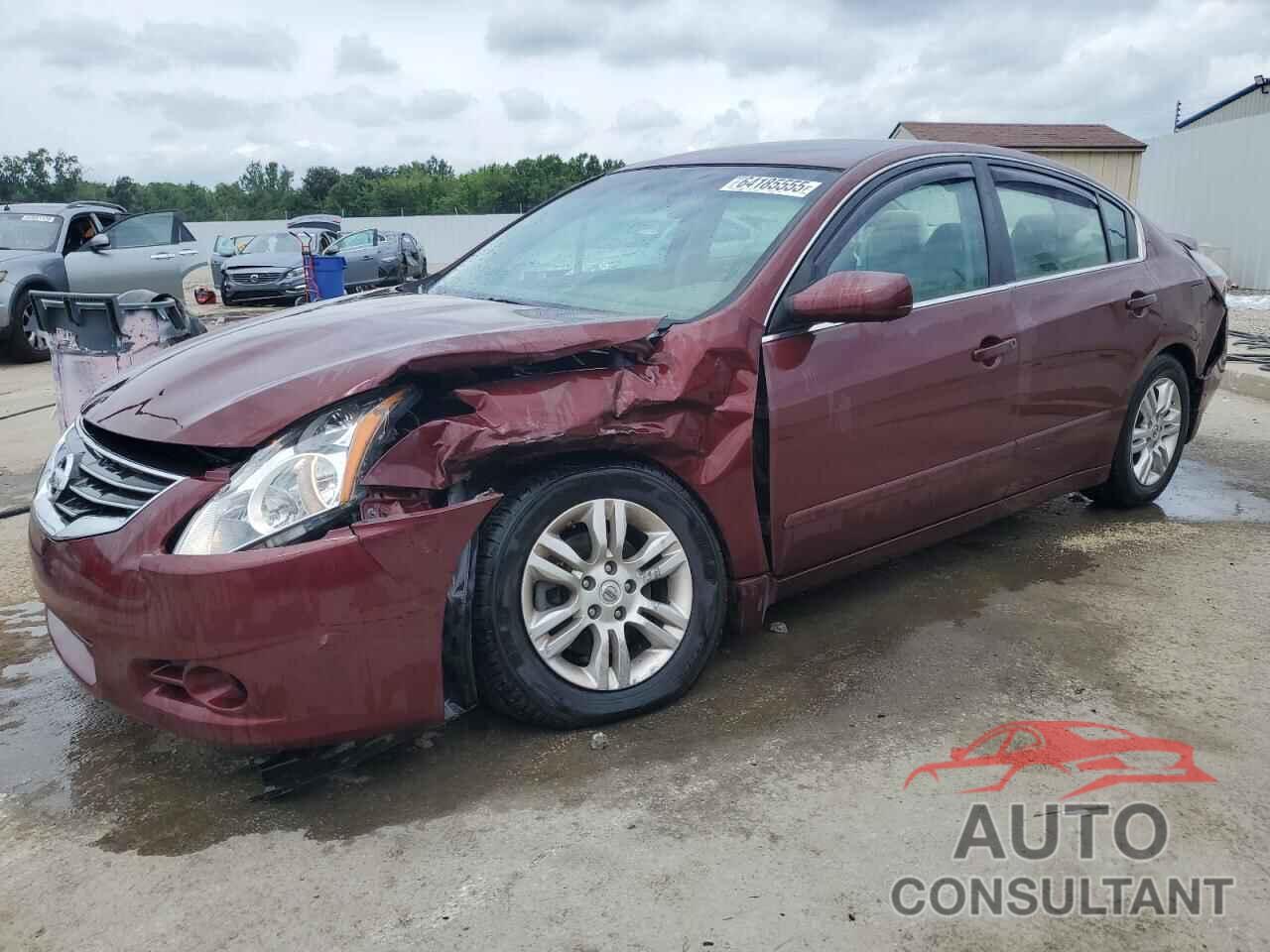 NISSAN ALTIMA 2012 - 1N4AL2AP3CC198391