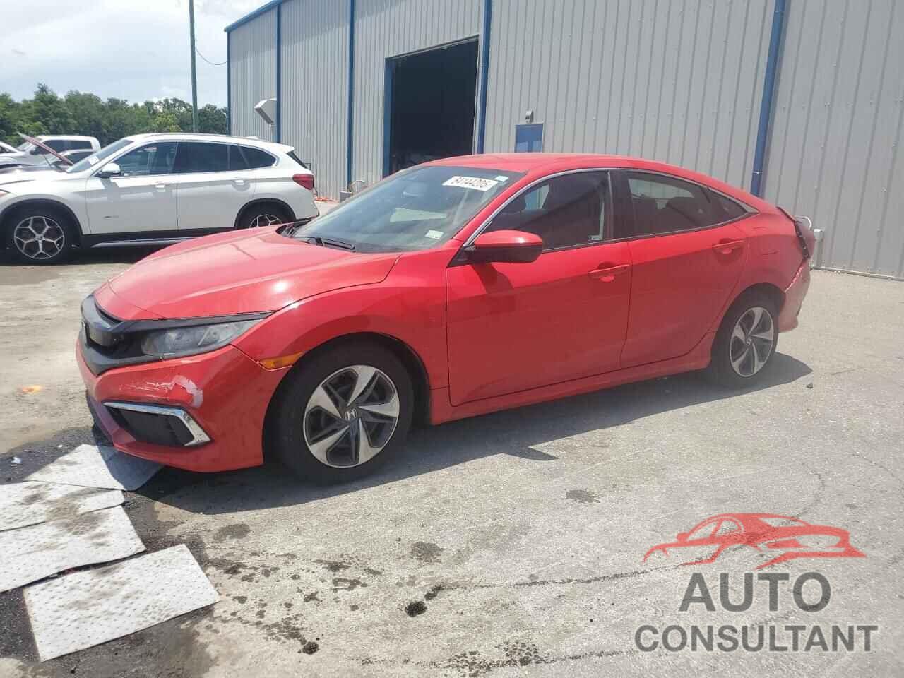 HONDA CIVIC 2020 - 2HGFC2F6XLH537193
