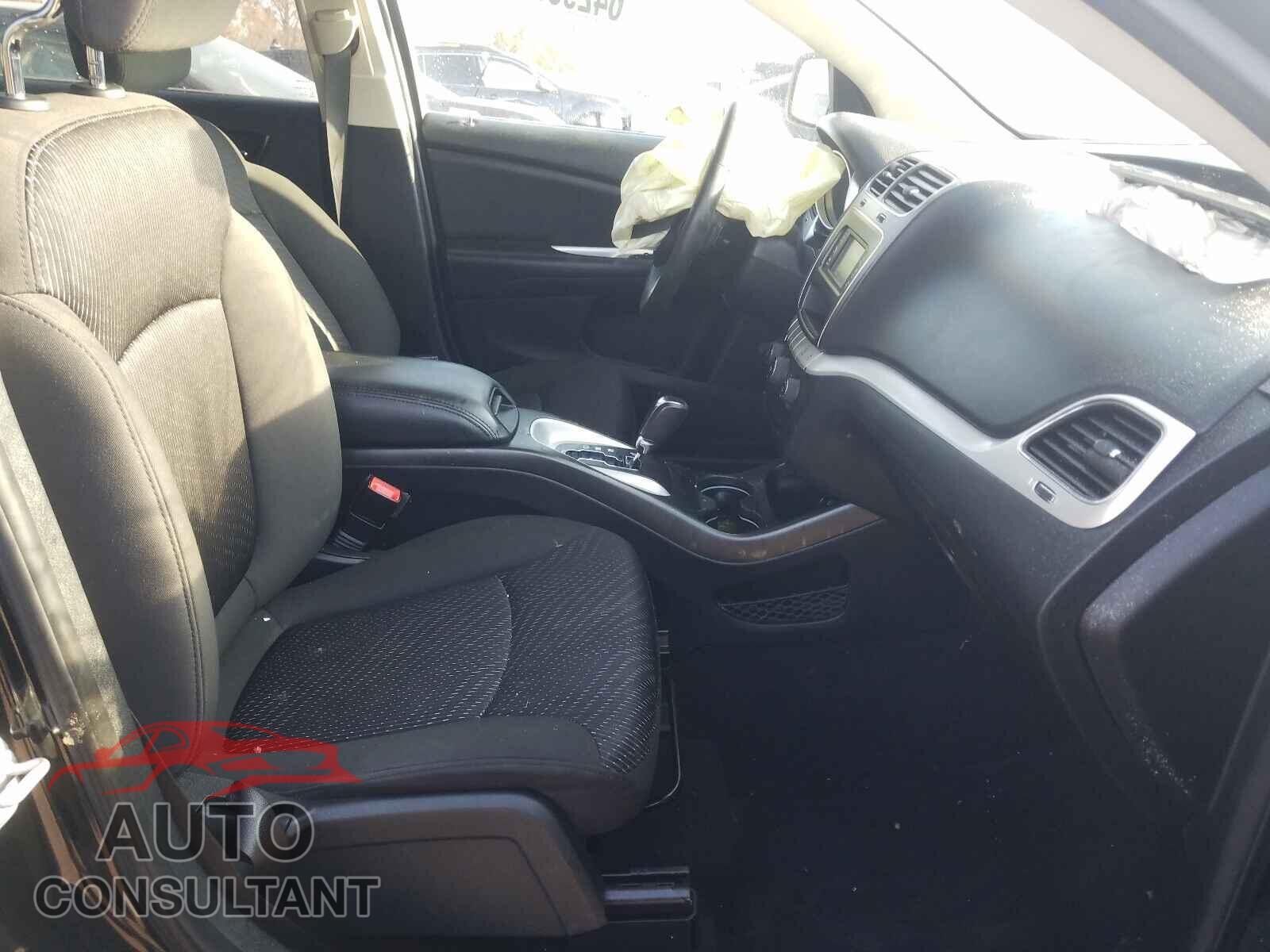 DODGE JOURNEY 2018 - 3C4PDCAB7JT295171