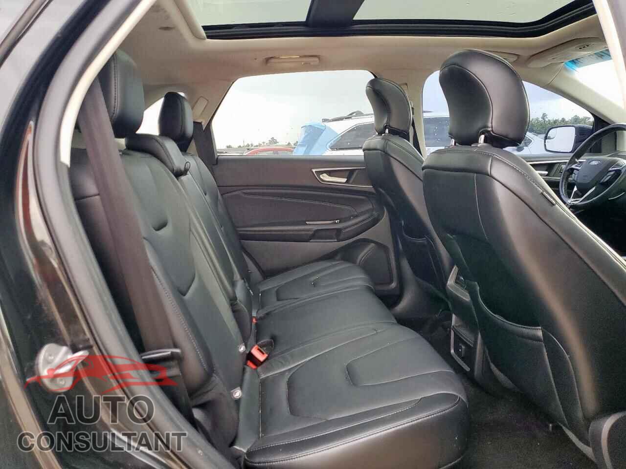 FORD EDGE 2015 - 2FMTK4K98FBB13515