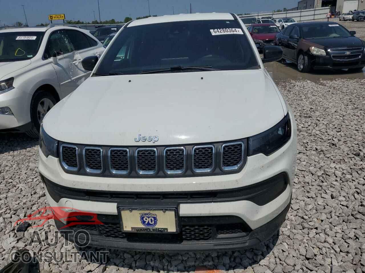 JEEP COMPASS 2023 - 3C4NJDAN2PT528592