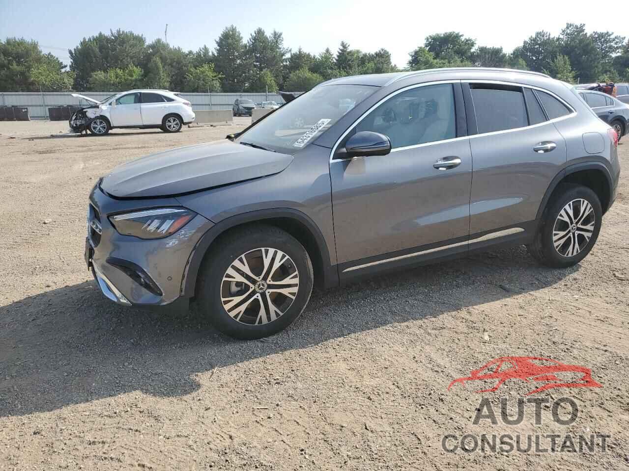 MERCEDES-BENZ GLA-CLASS 2024 - W1N4N4HB7RJ611062