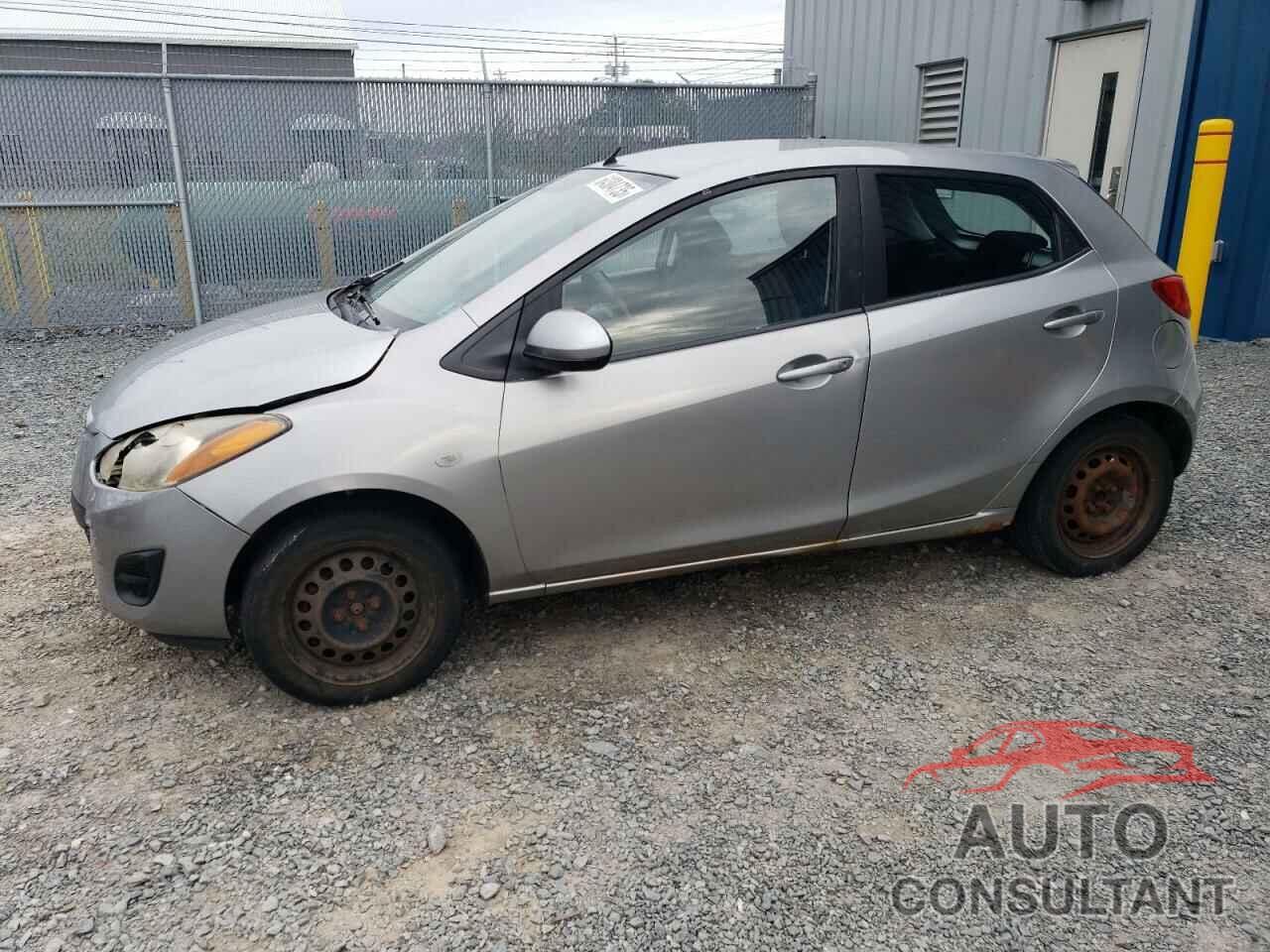 MAZDA 2 2011 - JM1DE1HY6B0113473