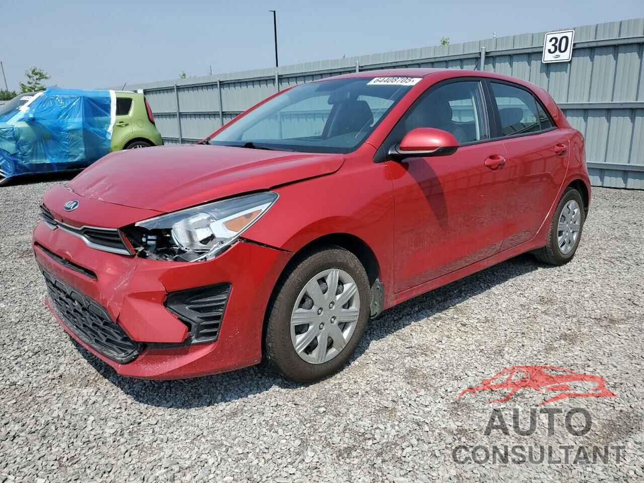 KIA RIO 2021 - 3KPA25AD8ME397323