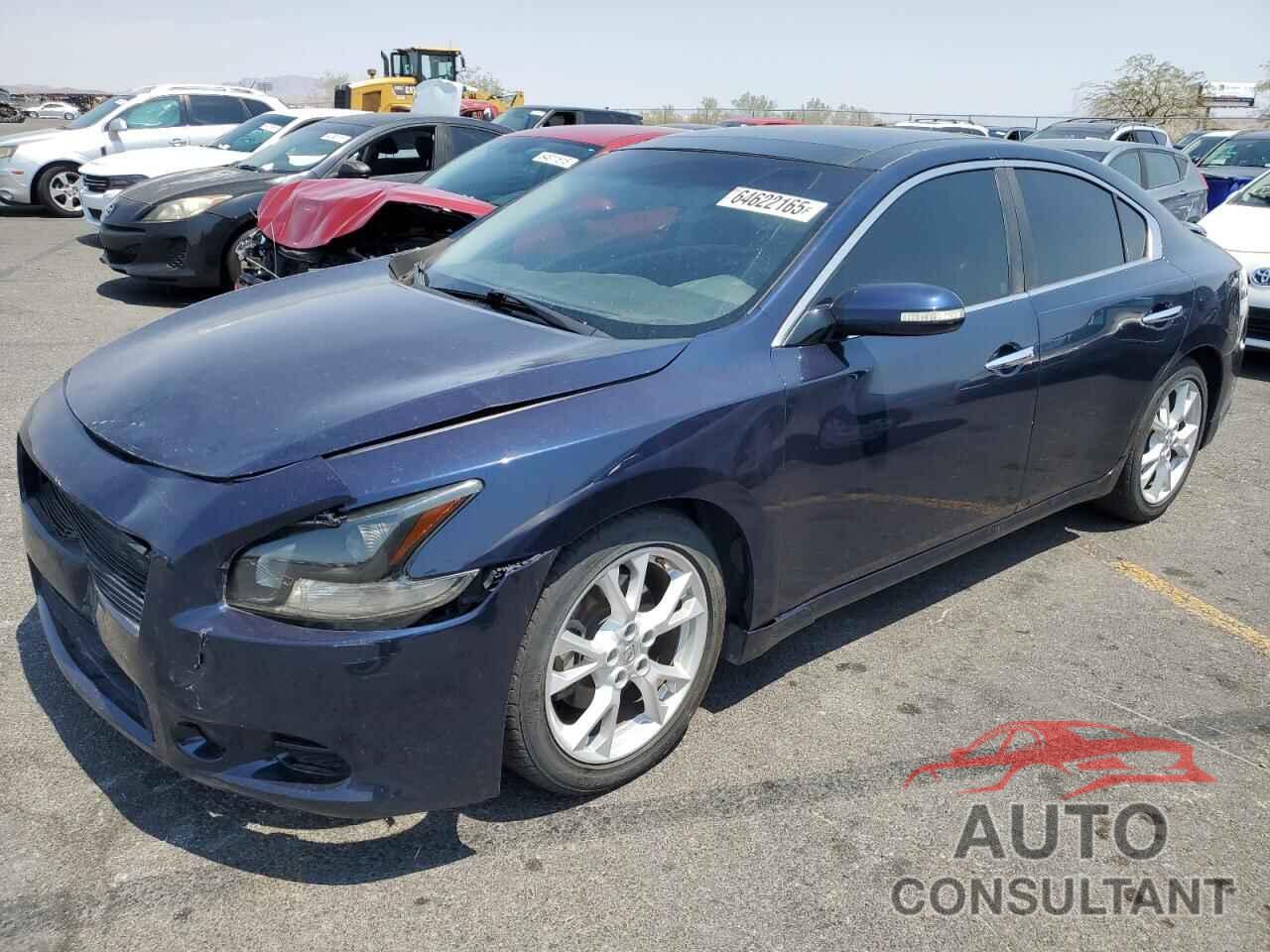 NISSAN MAXIMA 2013 - 1N4AA5AP1DC822021